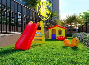 Apartamento, 2 Quartos, 1 Vaga, 1 Suite em Estoril, Belo Horizonte, MG valor de R$ 436.048,00 no Lugar Certo