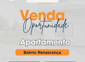 Apartamento, 3 Quartos, 1 Vaga, 1 Suite em Renascença, Belo Horizonte, MG valor de R$ 436.600,00 no Lugar Certo