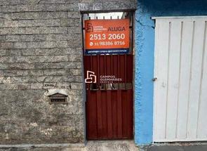 Casa, 1 Quarto para alugar em Rua Carmelita Índia do Brasil, Barreiro, Belo Horizonte, MG valor de R$ 600,00 no Lugar Certo