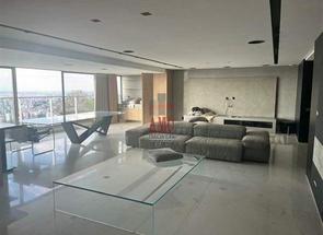 Apartamento, 3 Quartos, 4 Vagas, 3 Suites para alugar em Rua Lua, Santa Lúcia, Belo Horizonte, MG valor de R$ 16.000,00 no Lugar Certo