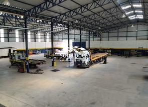 Galpão para alugar em Av. Um, São José, Esmeraldas, MG valor de R$ 25.000,00 no Lugar Certo