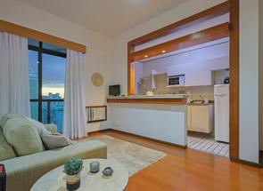 Apartamento, 1 Quarto, 1 Vaga, 1 Suite para alugar em Savassi, Belo Horizonte, MG valor de R$ 3.900,00 no Lugar Certo