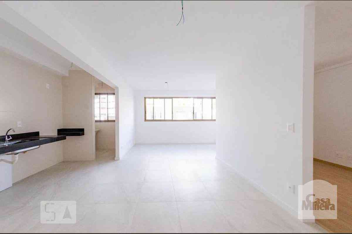 Apartamento com 1 quarto à venda no bairro Buritis, 55m²