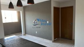 Apartamento, 2 Quartos, 1 Vaga em Avenida Alfredo Nasser, Setor Mandu II, Luziânia, GO valor de R$ 180.000,00 no Lugar Certo