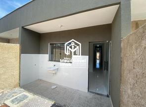 Casa, 2 Quartos em Quadra Quadra a 1, Cidade Jardim Marília, Luziânia, GO valor de R$ 180.000,00 no Lugar Certo