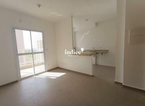 Apartamento, 2 Quartos, 1 Vaga, 1 Suite para alugar em Rua Olívia Maria de Jesus, Residencial Parque dos Servidores, Ribeirão Preto, SP valor de R$ 1.250,00 no Lugar Certo