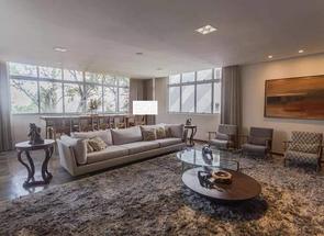 Apartamento, 4 Quartos, 3 Vagas, 2 Suites em Serra, Belo Horizonte, MG valor de R$ 2.980.000,00 no Lugar Certo
