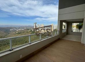 Apartamento, 4 Quartos, 3 Vagas, 2 Suites para alugar em Vila da Serra, Nova Lima, MG valor de R$ 19.900,00 no Lugar Certo