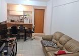 Apartamento, 2 Quartos, 2 Vagas, 1 Suite