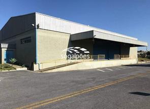 Galpão em Rua Pico do Rola Moca, Distrito Industrial do Jatobá, Belo Horizonte, MG valor de R$ 13.000.000,00 no Lugar Certo