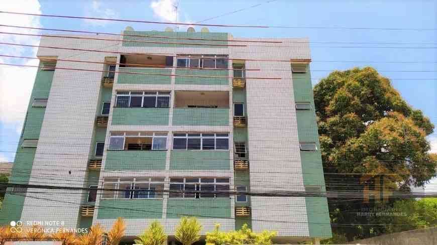 Apartamento com 3 quartos à venda no bairro Iputinga, 118m²