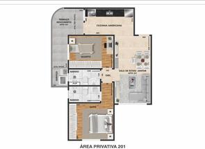 Apartamento, 2 Quartos, 2 Vagas, 1 Suite em Santa Terezinha, Belo Horizonte, MG valor de R$ 520.000,00 no Lugar Certo