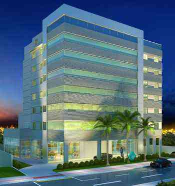 A inaugurao do hotel est prevista para maro de 2014 - Perspectiva