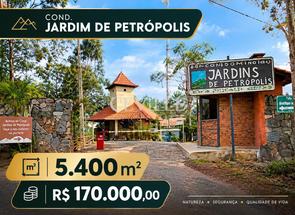 Lote em Condomínio em Rua dos Pinheiros, Jardins de Petrópolis, Nova Lima, MG valor de R$ 170.000,00 no Lugar Certo