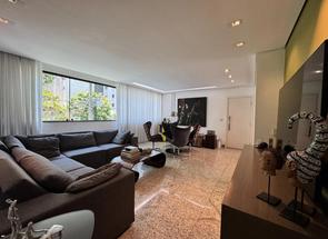 Apartamento, 3 Quartos, 4 Vagas, 1 Suite em Sion, Belo Horizonte, MG valor de R$ 1.590.000,00 no Lugar Certo