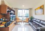 Apartamento, 3 Quartos