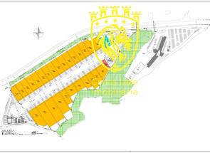 Lote em Distrito Industrial Deputado Simão da Cunha, Santa Luzia, MG valor de R$ 18.000.000,00 no Lugar Certo