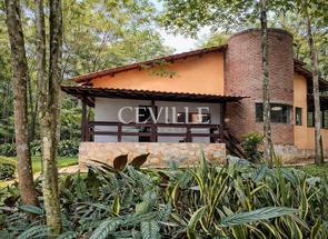 Casa em Condomínio, 4 Quartos, 3 Vagas, 1 Suite em Piri, Condomínio Aldeia da Cachoeira das Pedras, Brumadinho, MG valor de R$ 797.000,00 no Lugar Certo