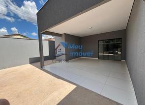 Casa, 3 Quartos em Avenida Alfredo Nasser, Setor Mandu II, Luziânia, GO valor de R$ 260.000,00 no Lugar Certo