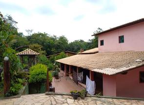 Fazenda, 4 Quartos, 10 Vagas, 2 Suites em Gentileza, Betim, MG valor de R$ 1.200.000,00 no Lugar Certo