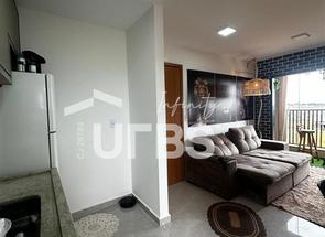Apartamento, 2 Quartos, 1 Vaga, 1 Suite em Rua Cj 2 Residencial Campos do Jordão, Parque São João, Anápolis, GO valor de R$ 280.000,00 no Lugar Certo