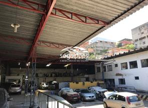 Galpão em Rua Laurindo Rabelo, Carlos Prates, Belo Horizonte, MG valor de R$ 5.500.000,00 no Lugar Certo