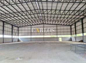 Galpão para alugar em Alphaville, Nova Lima, MG valor de R$ 100.000,00 no Lugar Certo