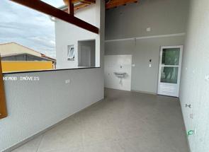 Cobertura, 2 Quartos, 1 Vaga, 1 Suite em Vila Santo Alberto, Santo André, SP valor de R$ 410.000,00 no Lugar Certo