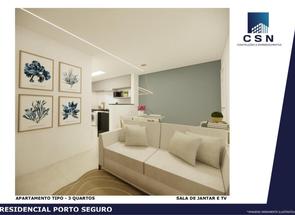 Apartamento, 2 Quartos, 1 Vaga em Porto Seguro, Ribeirão das Neves, MG valor de R$ 209.900,00 no Lugar Certo