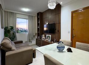 Cobertura, 2 Quartos, 1 Vaga em Arvoredo, Contagem, MG valor de R$ 375.000,00 no Lugar Certo