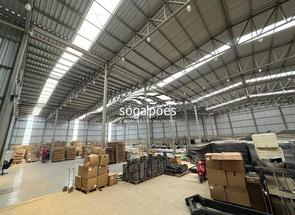 Galpão para alugar em Rodovia Mg10, Aeroporto Confins, Confins, MG valor de R$ 85.400,00 no Lugar Certo