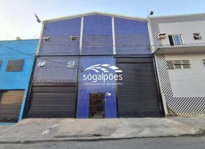Galpão para alugar em Industrial, Contagem, MG valor de R$ 24.500,00 no Lugar Certo