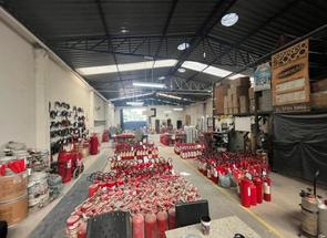 Galpão em João Pinheiro, Belo Horizonte, MG valor de R$ 880.000,00 no Lugar Certo
