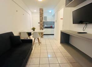 Apartamento, 1 Quarto, 1 Vaga para alugar em Jatiúca, Maceió, AL valor de R$ 3.000,00 no Lugar Certo