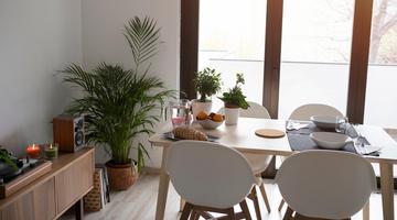 Sala de jantar pequena: 8 truques para ampliar e decorar o espa�o