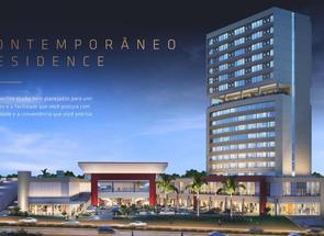Apart Hotel, 1 Quarto, 1 Suite em Beatriz, Contagem, MG valor de R$ 390.000,00 no Lugar Certo