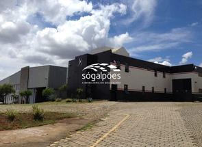 Galpão, 45 Vagas em Avenida Perimetral, Distrito Industrial do Jatobá, Belo Horizonte, MG valor de R$ 4.500.000,00 no Lugar Certo