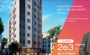 Apartamento, 3 Quartos, 2 Vagas, 1 Suite