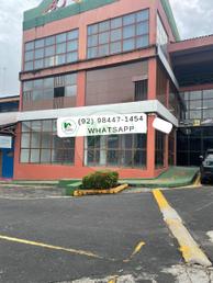 Ponto Comercial, 40 Vagas para alugar em Avenida Constantino Nery, Chapada, Manaus, AM valor de R$ 6.000,00 no Lugar Certo