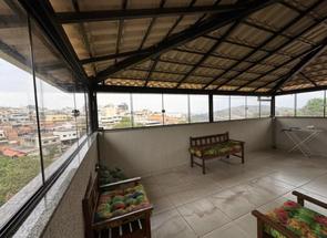Cobertura, 3 Quartos, 1 Vaga em Palmeiras, Ibirité, MG valor de R$ 405.000,00 no Lugar Certo
