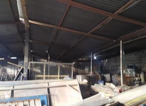 Galpão em Bernardo Vasconcelos, Cachoeirinha, Belo Horizonte, MG valor de R$ 1.800.000,00 no Lugar Certo