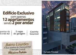 Apartamento, 3 Quartos, 2 Vagas, 1 Suite em Lourdes, Belo Horizonte, MG valor de R$ 865.476,00 no Lugar Certo