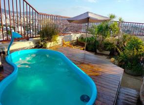 Cobertura, 3 Quartos, 2 Vagas, 1 Suite em Santa Cruz, Belo Horizonte, MG valor de R$ 600.000,00 no Lugar Certo