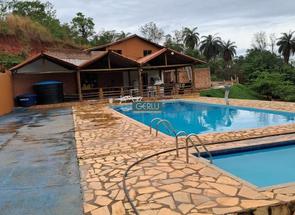 Fazenda, 4 Quartos, 10 Vagas, 2 Suites em Ravena, Sabará, MG valor de R$ 690.000,00 no Lugar Certo