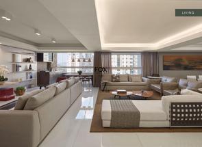 Apartamento, 4 Quartos, 4 Vagas, 2 Suites em Vila da Serra, Nova Lima, MG valor de R$ 5.120.333,00 no Lugar Certo