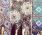 Pisos de prdios histricos, com seus belos desenhos, inspiram projeto nas redes sociais