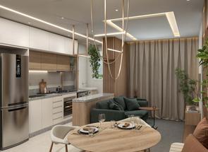 Apartamento, 2 Quartos, 1 Vaga, 1 Suite em São Joaquim, Contagem, MG valor de R$ 316.700,00 no Lugar Certo