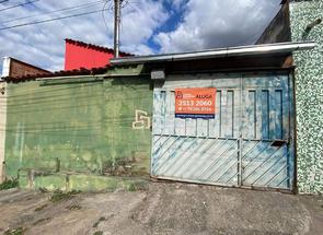 Casa, 2 Quartos, 3 Vagas para alugar em Rua Rio Paraopeba, Riacho das Pedras, Contagem, MG valor de R$ 1.400,00 no Lugar Certo