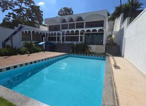 Casa, 5 Quartos, 10 Vagas, 4 Suites para alugar em Bandeirantes (pampulha), Belo Horizonte, MG valor de R$ 17.000,00 no Lugar Certo