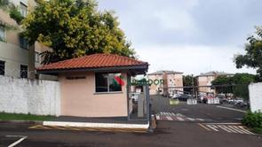 Apartamento, 2 Quartos, 1 Vaga em Avenida Clarice de Lima Castro, Nova Olinda, Londrina, PR valor de R$ 115.000,00 no Lugar Certo